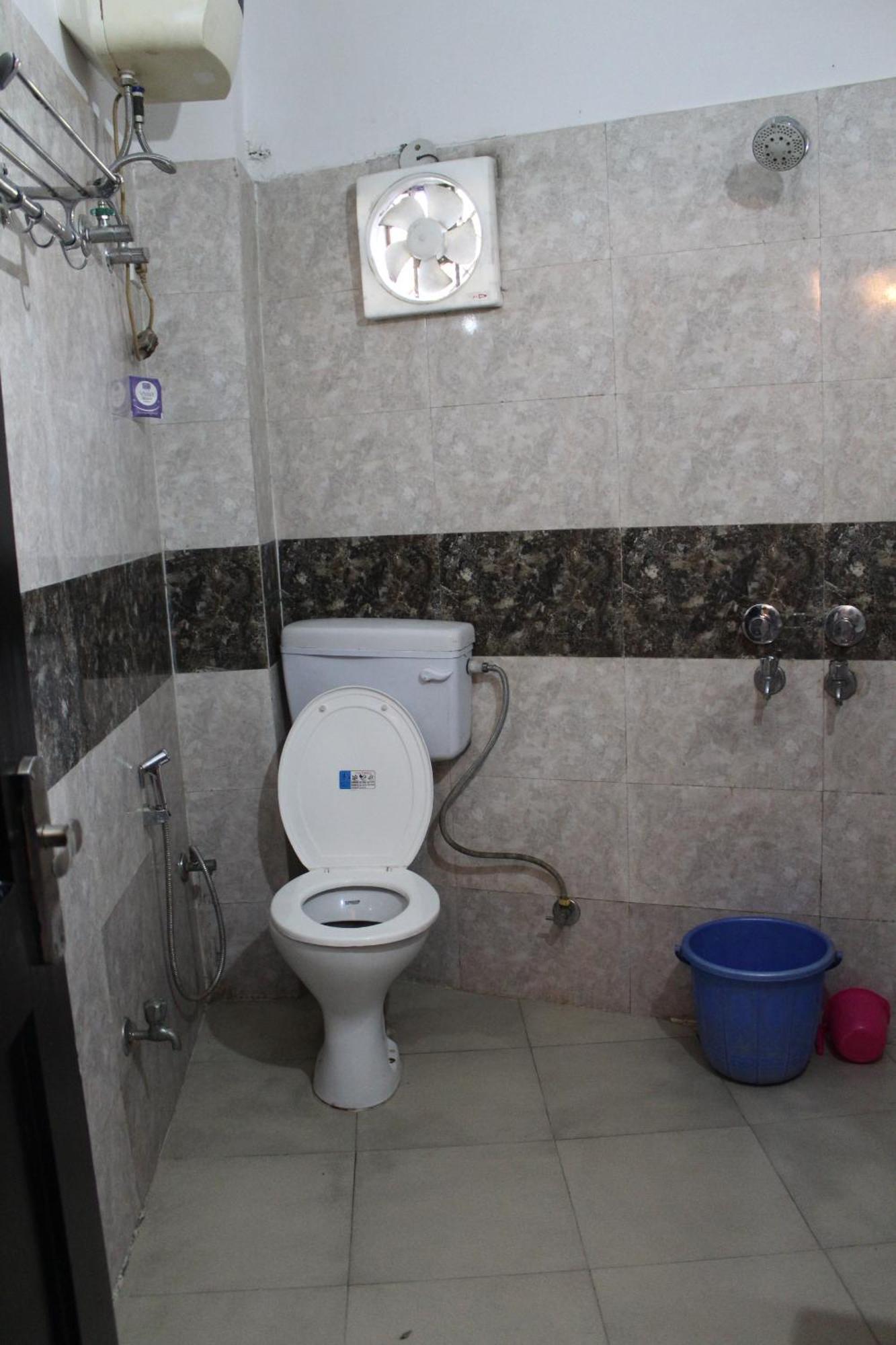 Hauz Khas Villa New Delhi Exteriör bild