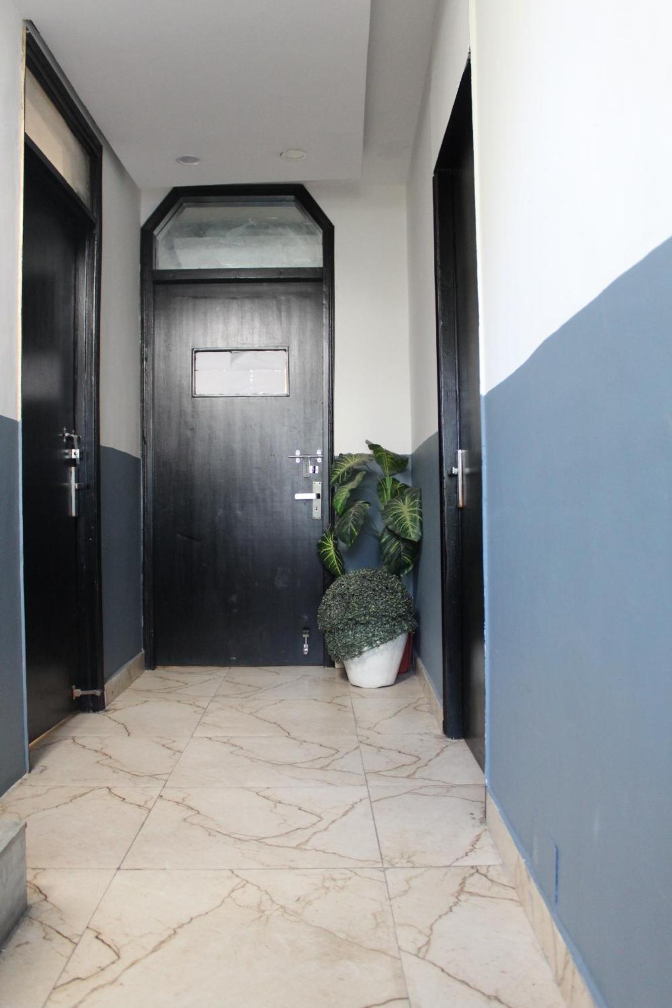 Hauz Khas Villa New Delhi Exteriör bild